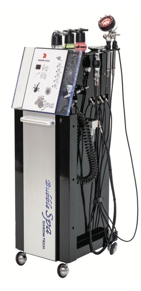 Head Spa Bubble Spa Scalp Machine