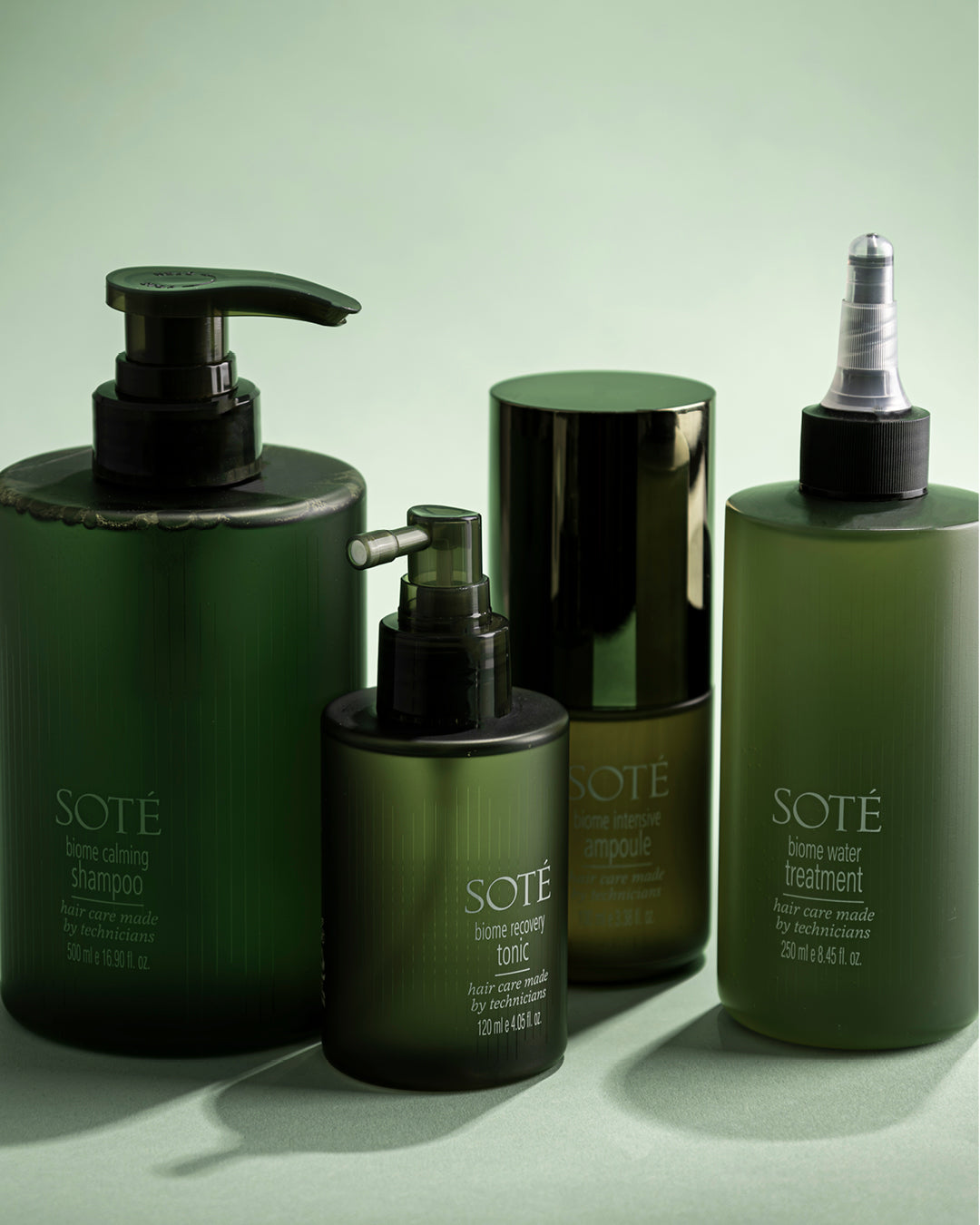 Soté Biome Revitalizing Shampoo