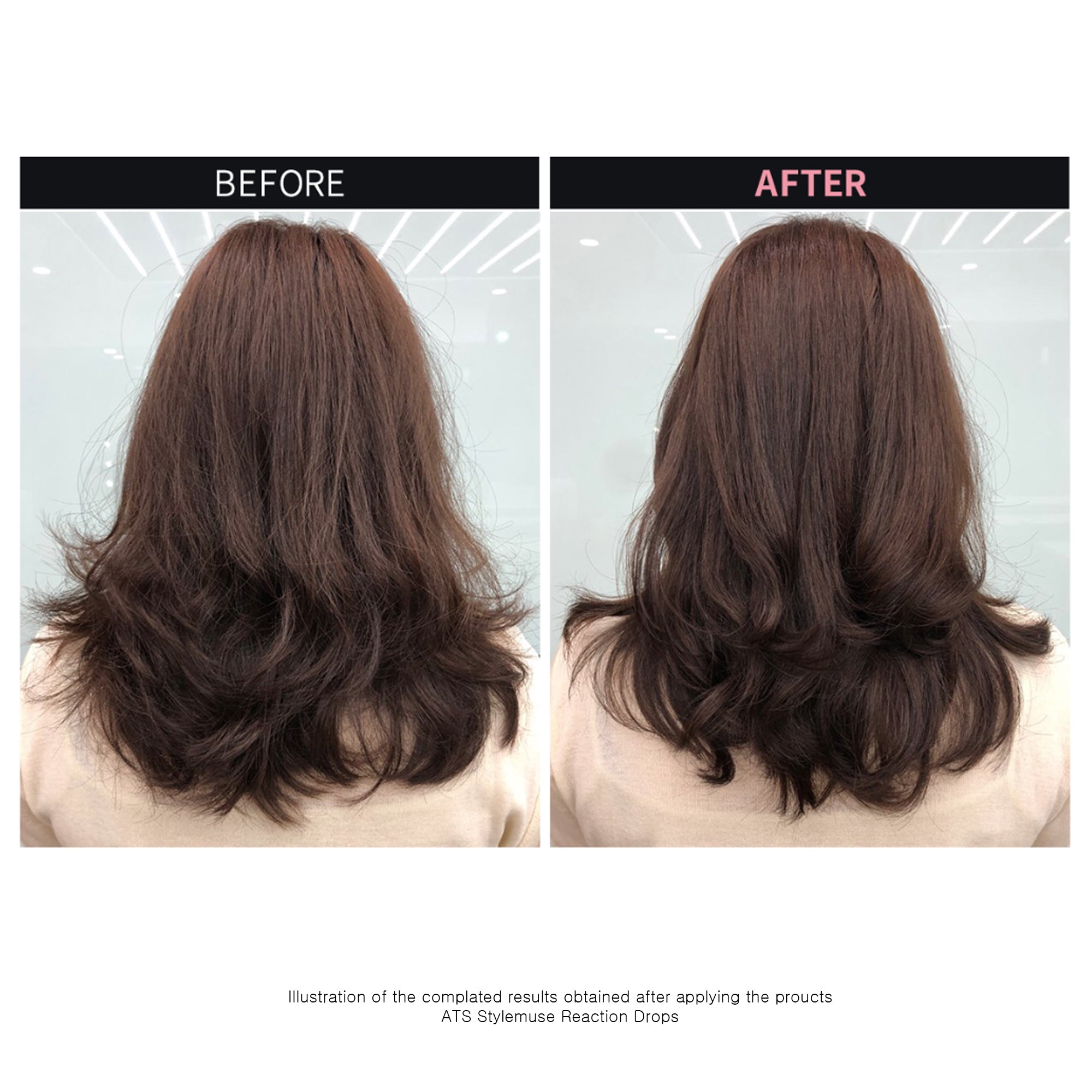 ATS Stylemuse Reaction Oil