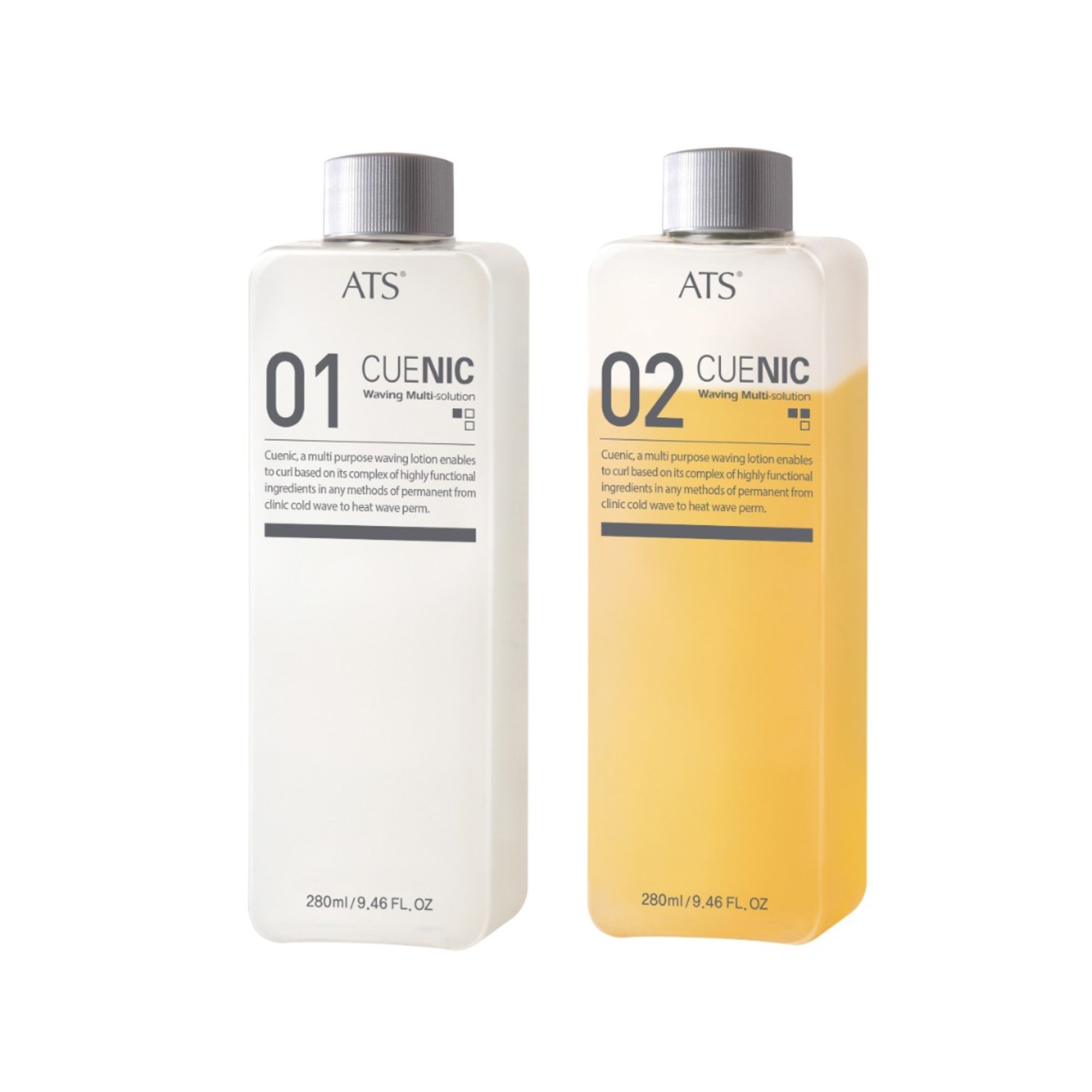 Cuenic Waving Multi-solution