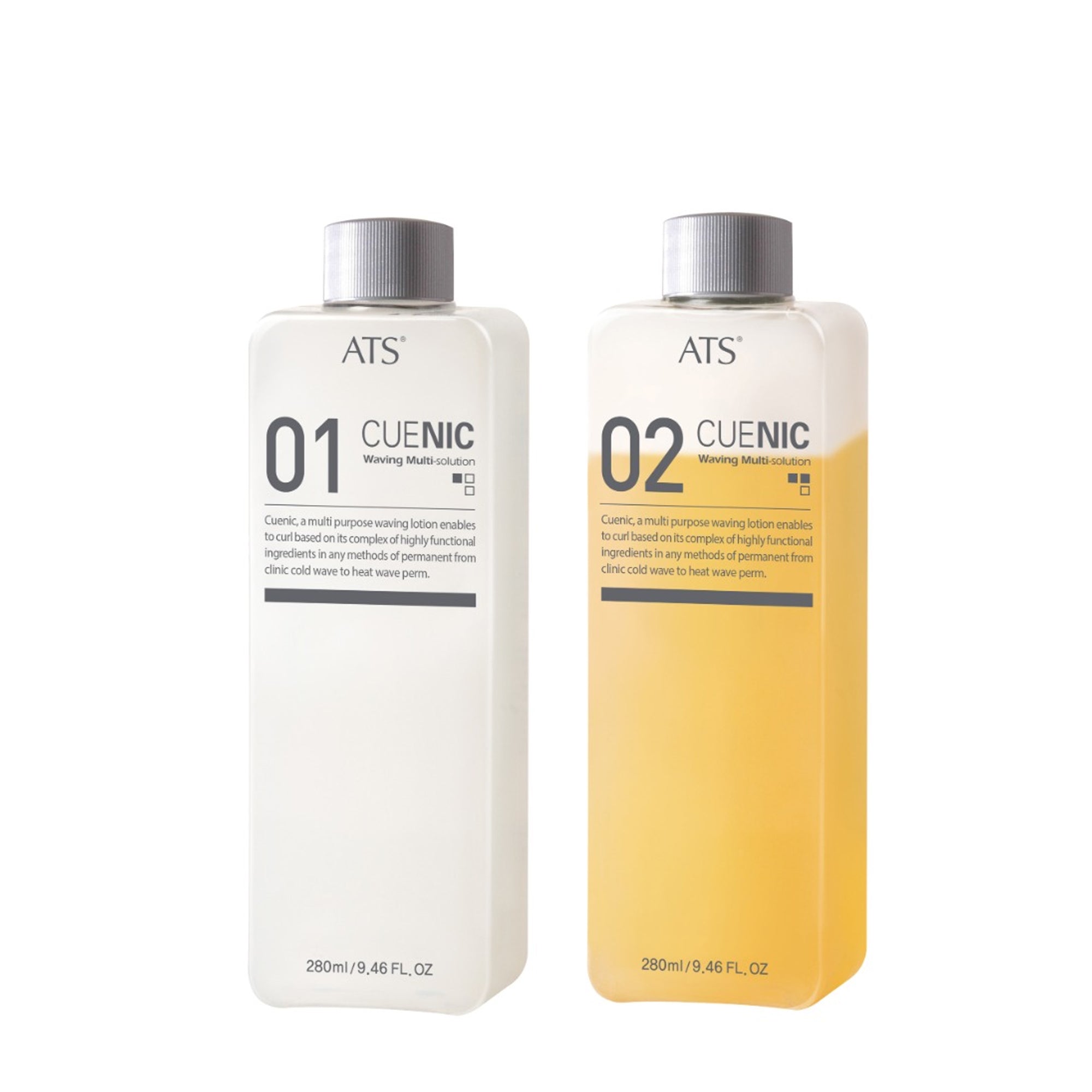 Cuenic Waving Multi-solution