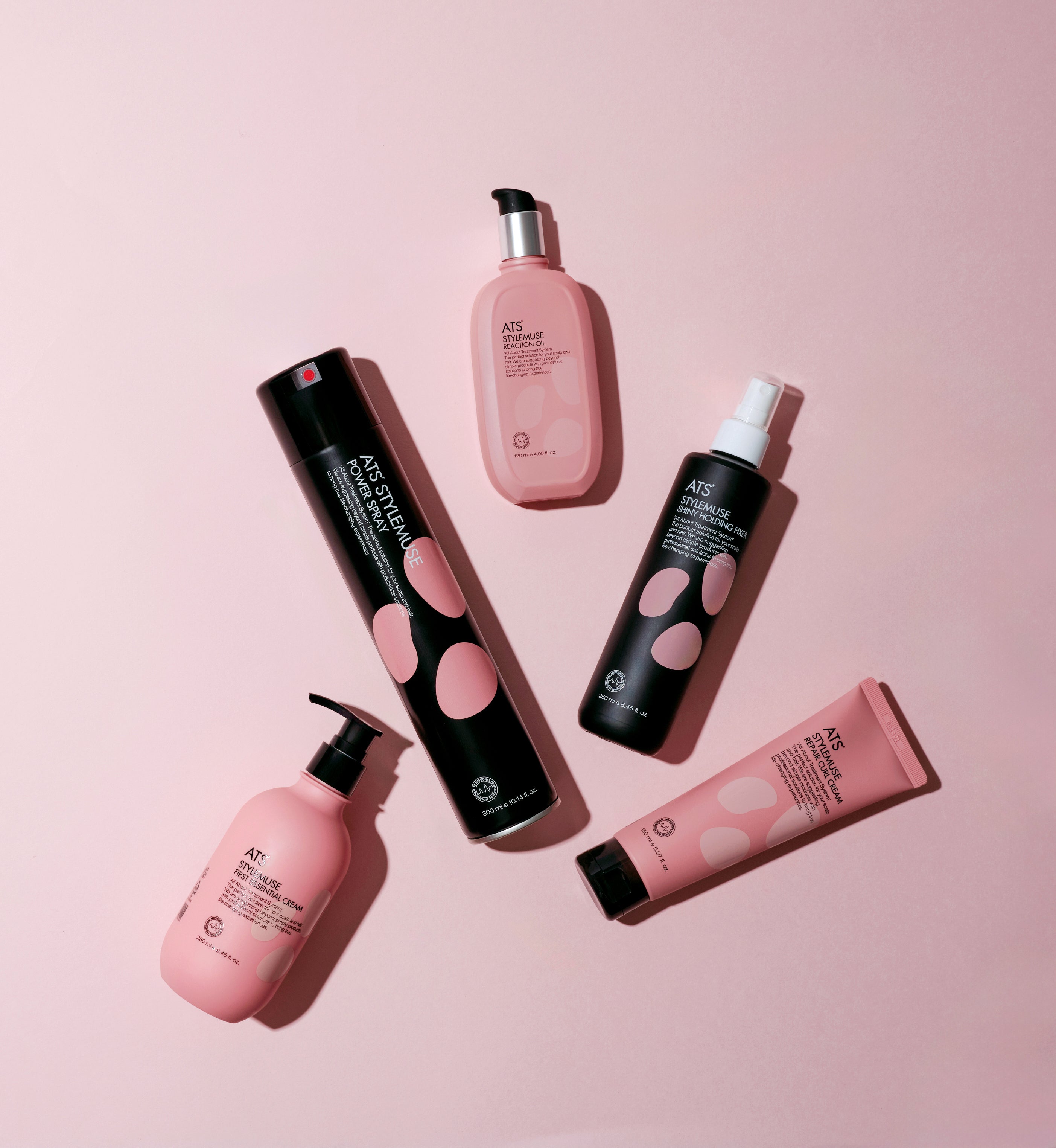 ATS Repair Curl Cream