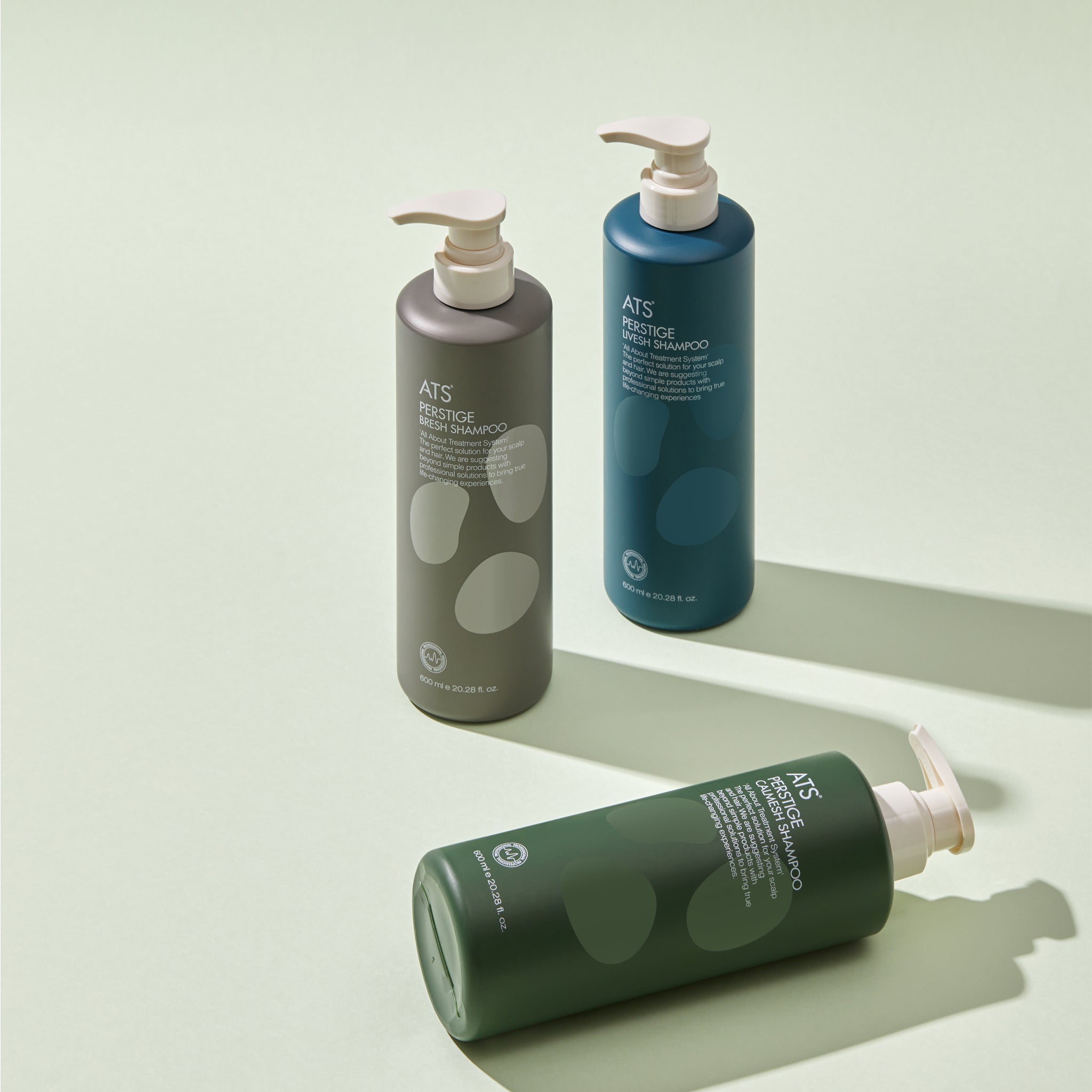 ATS Perstige Livesh Shampoo