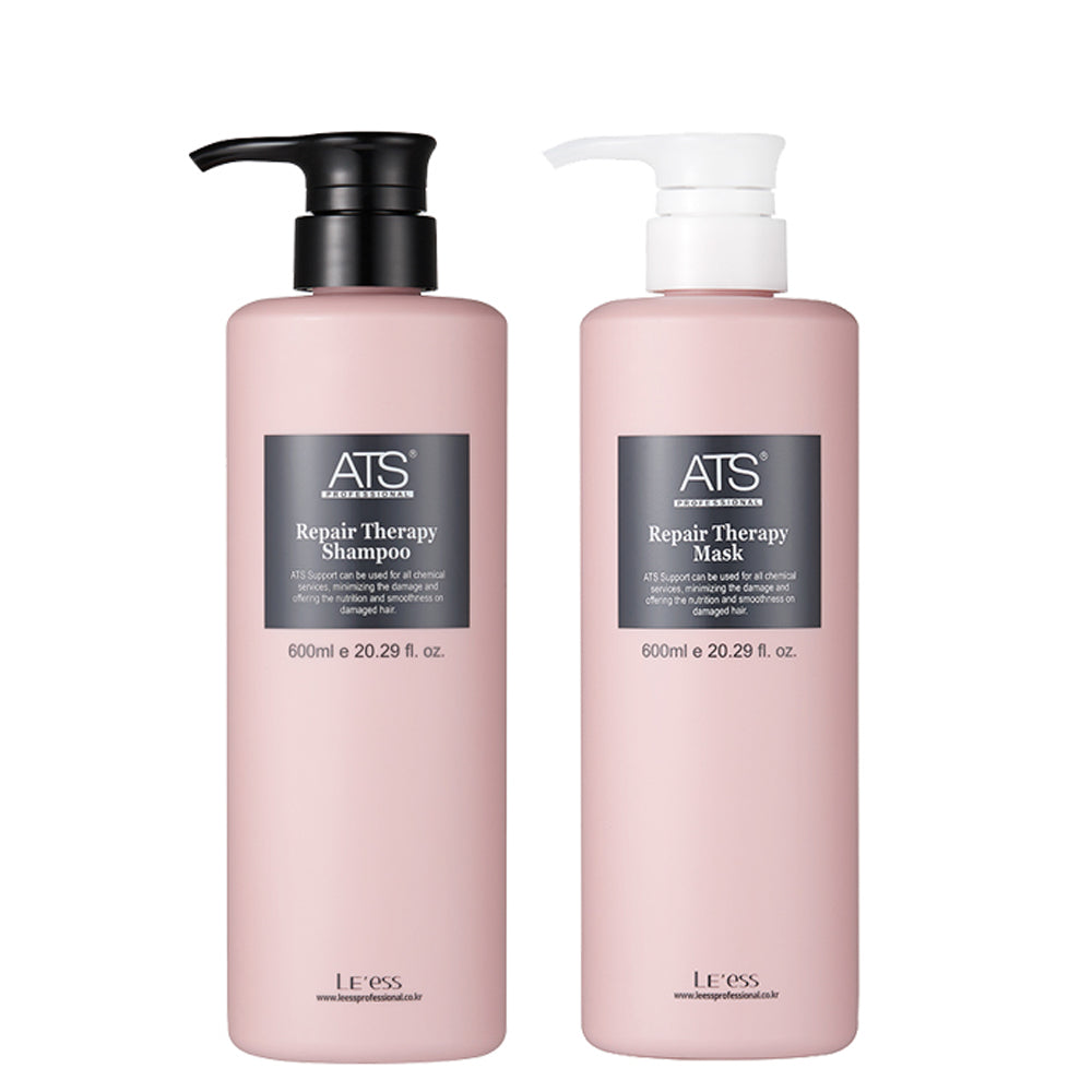 ATS Repair Therapy Shampoo and Mask