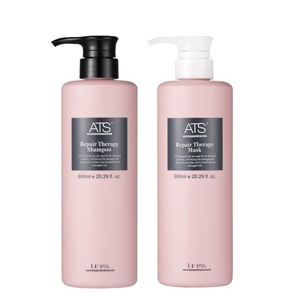 ATS Repair Therapy Shampoo and Mask