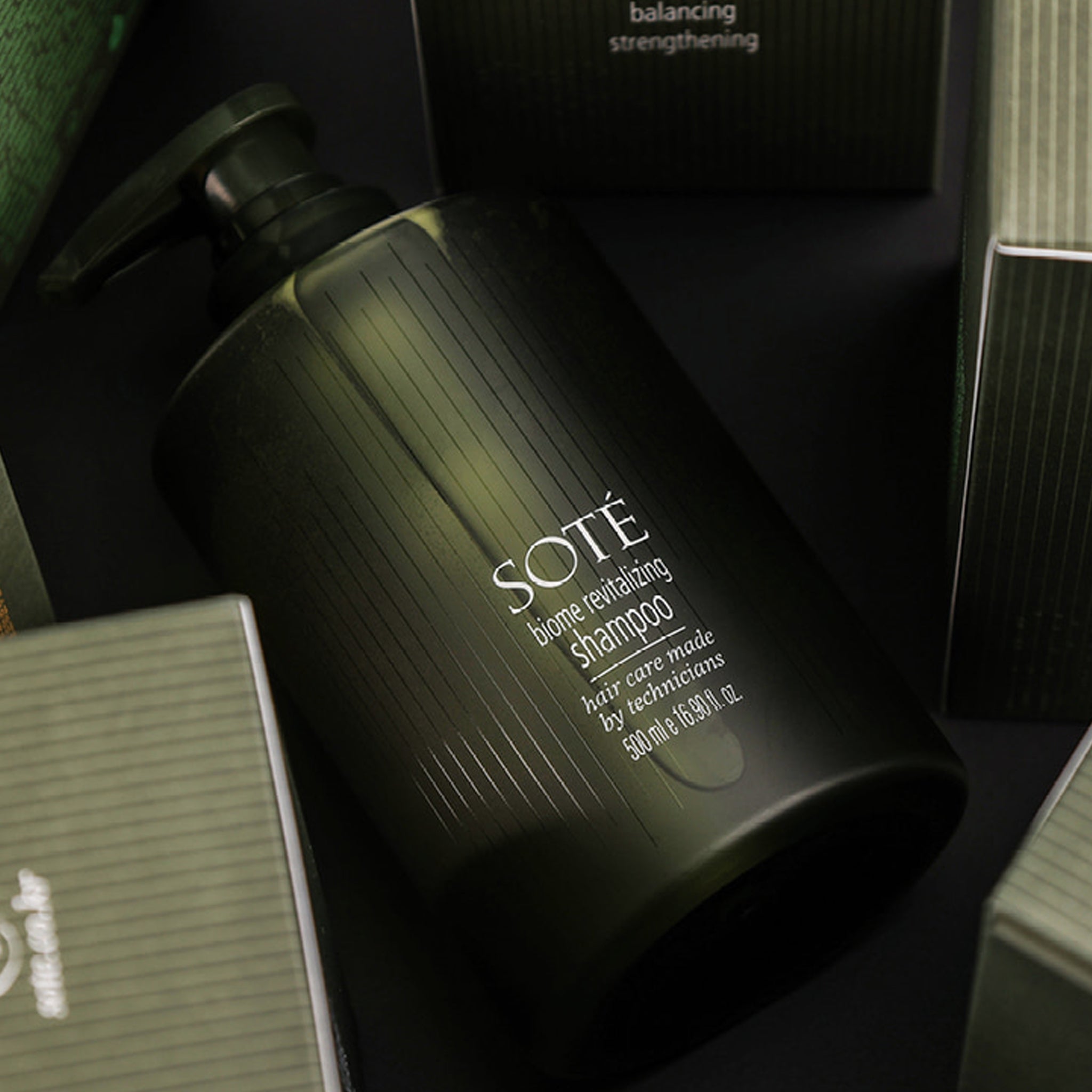 Soté Biome Purifying Shampoo
