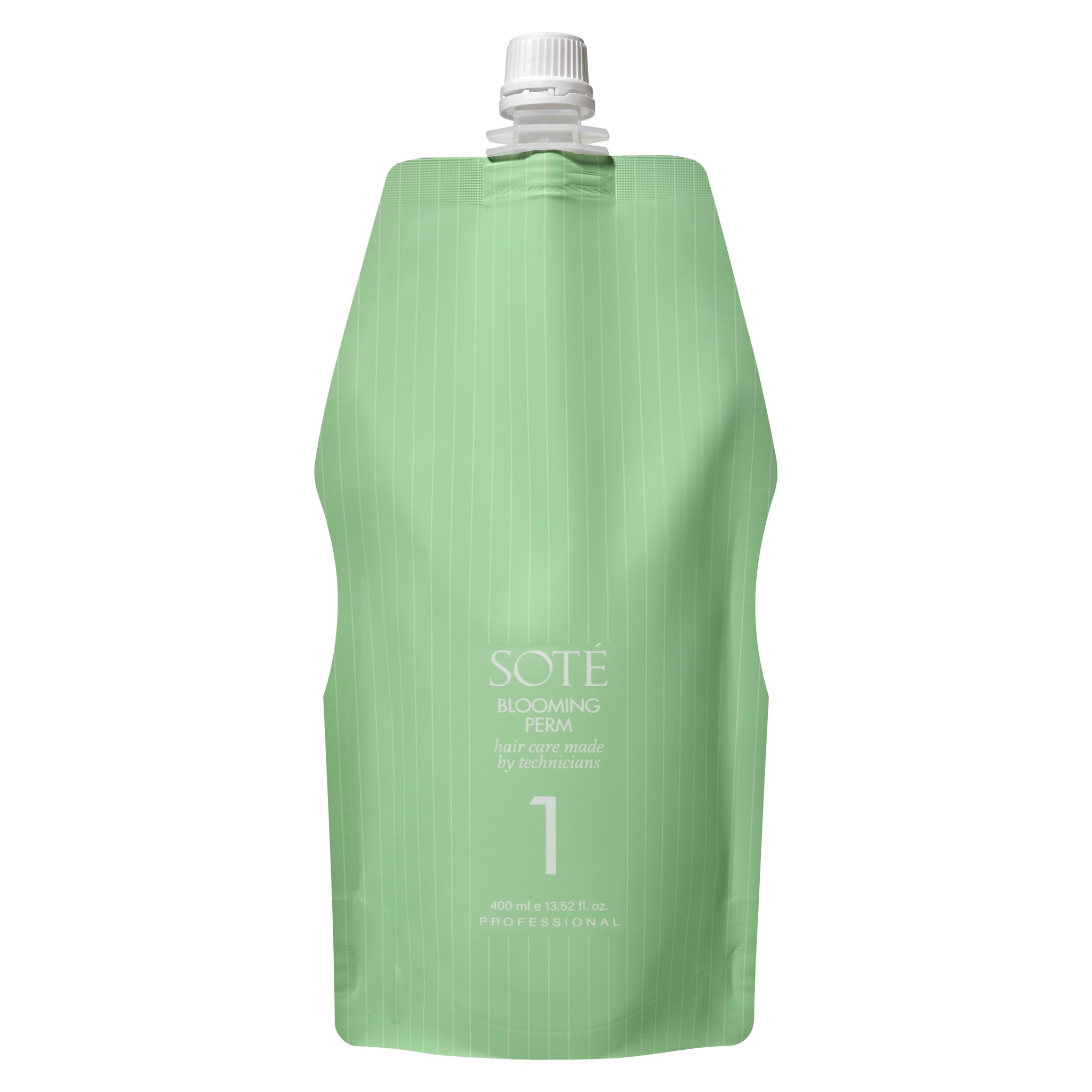 Sote Blooming Perm + Neutralizer