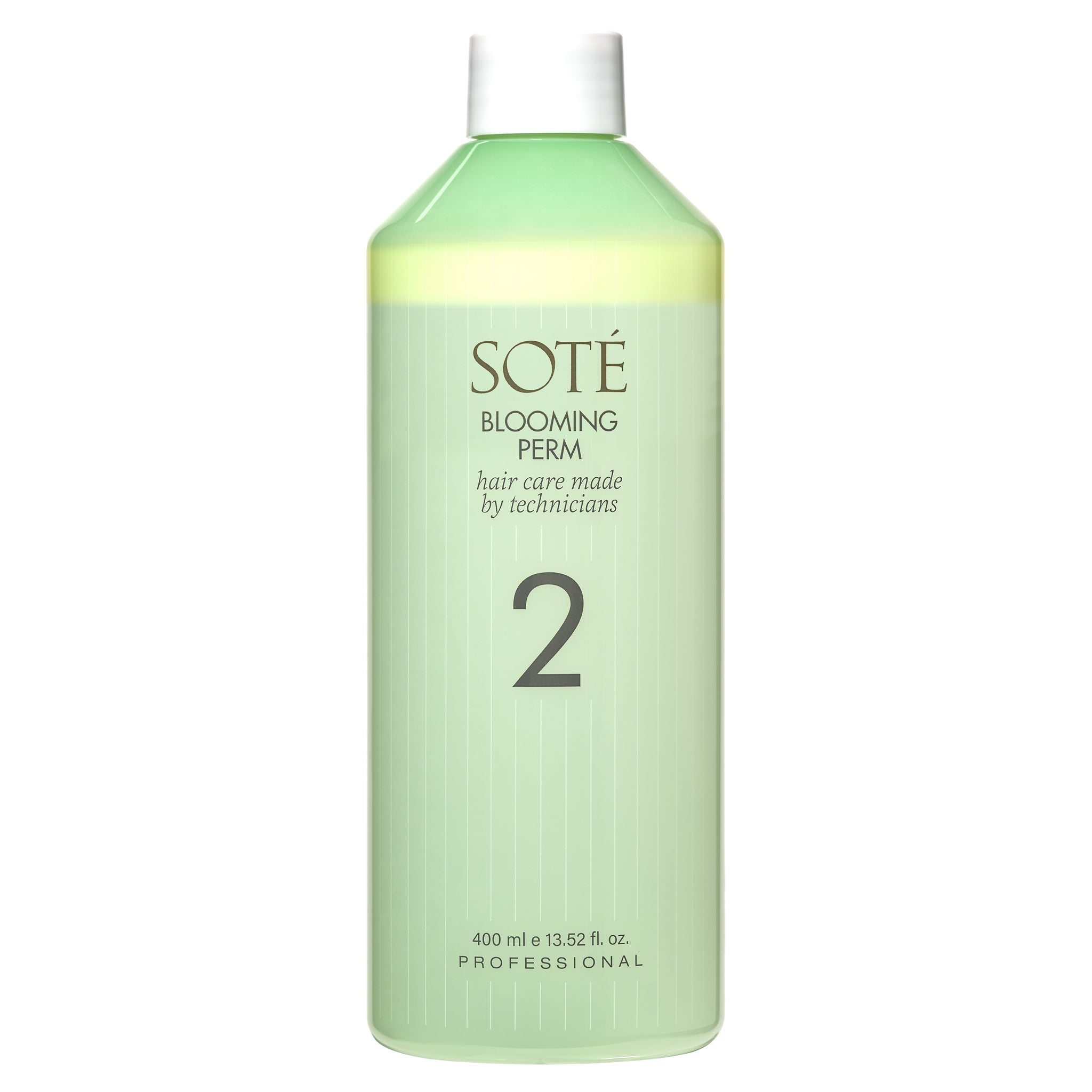 Sote Blooming Perm + Neutralizer