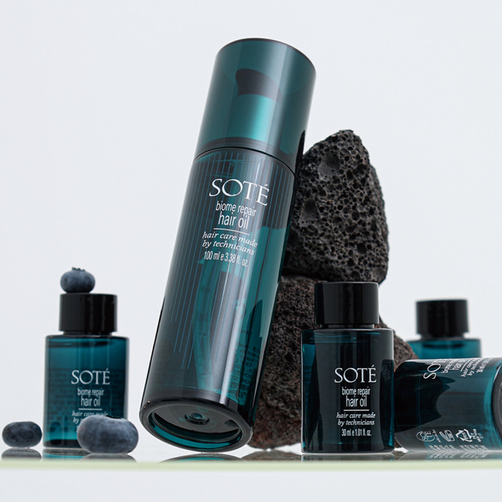 Soté Biome Repair Hair Oil