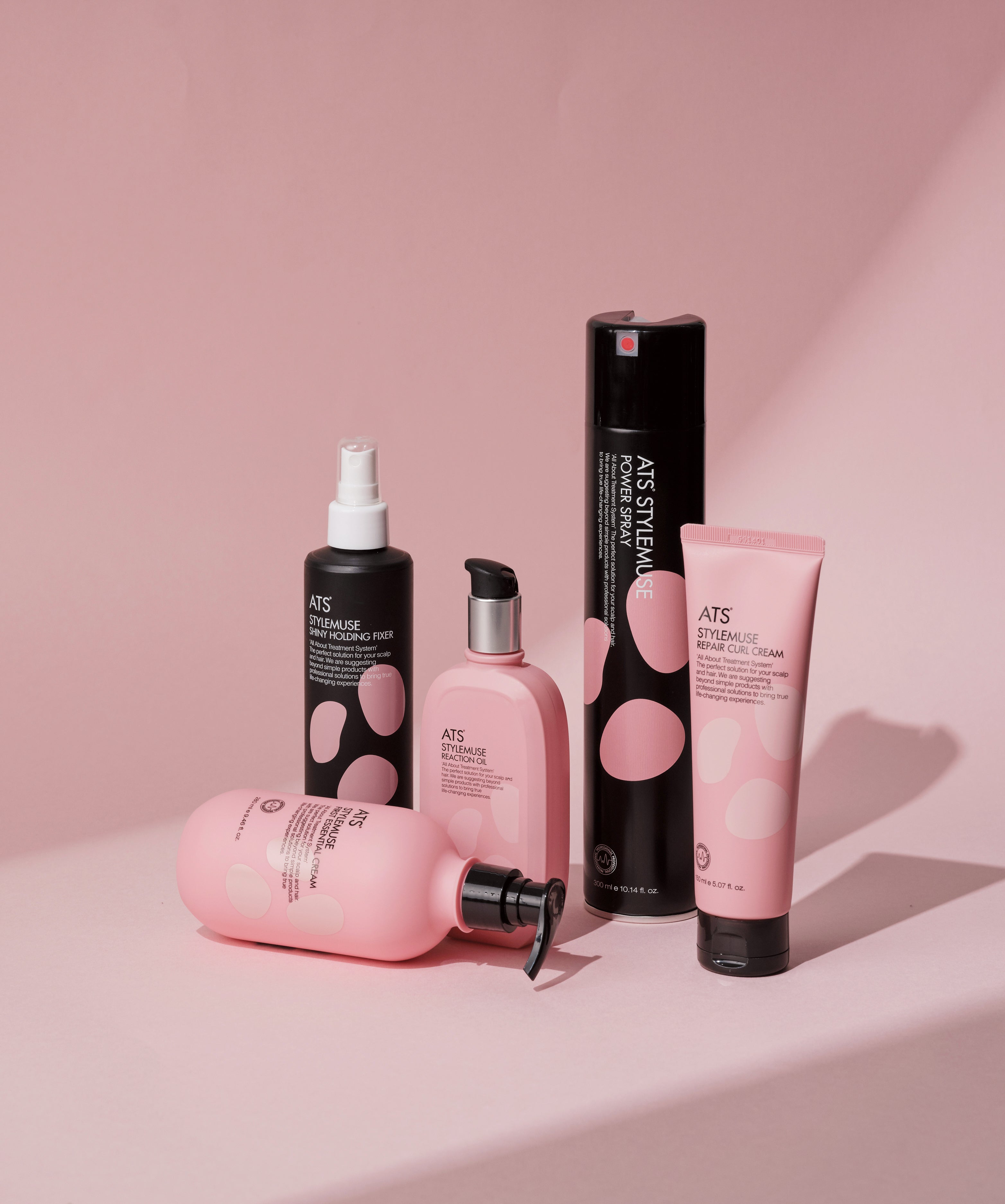 ATS Repair Curl Cream