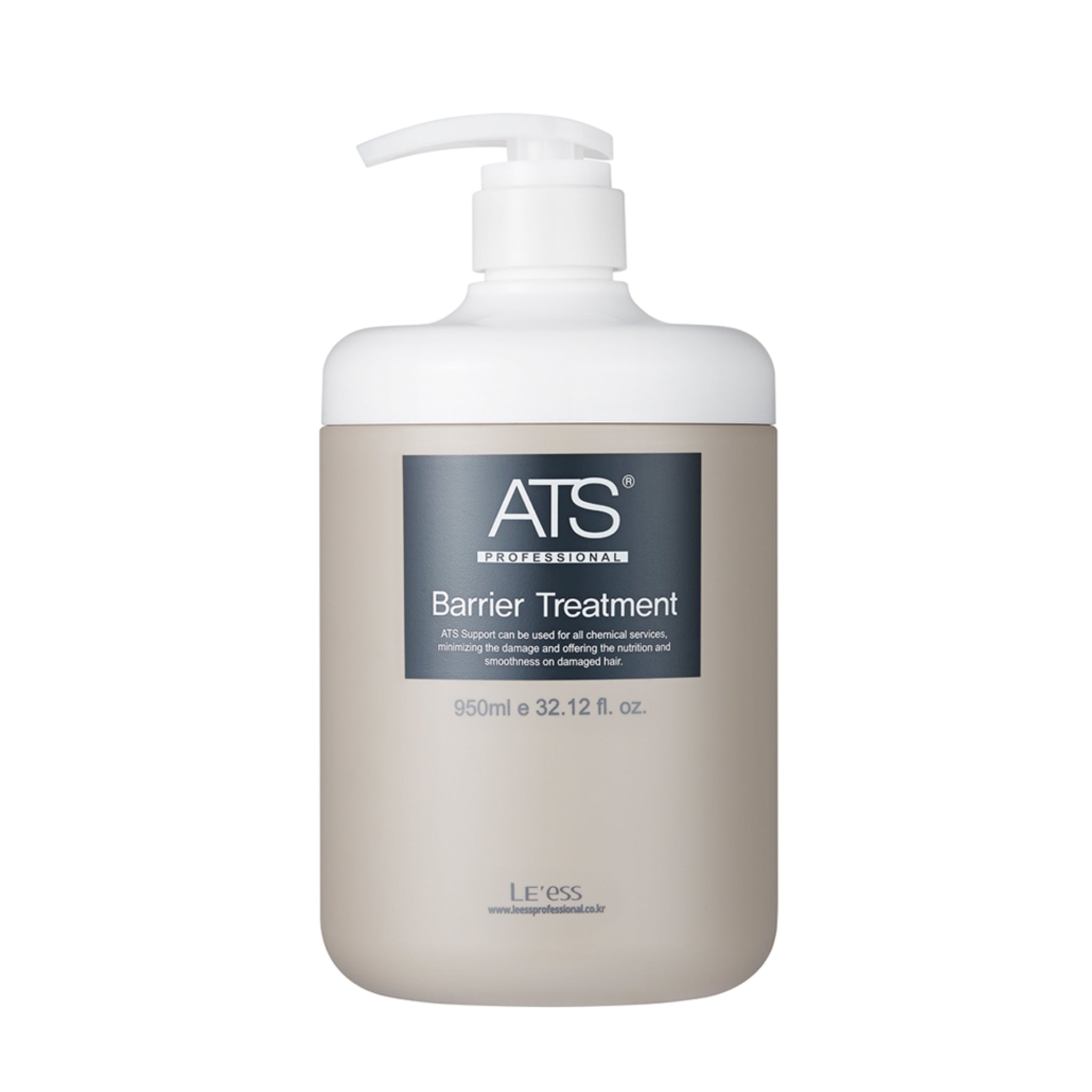 ATS Barrier Treatment