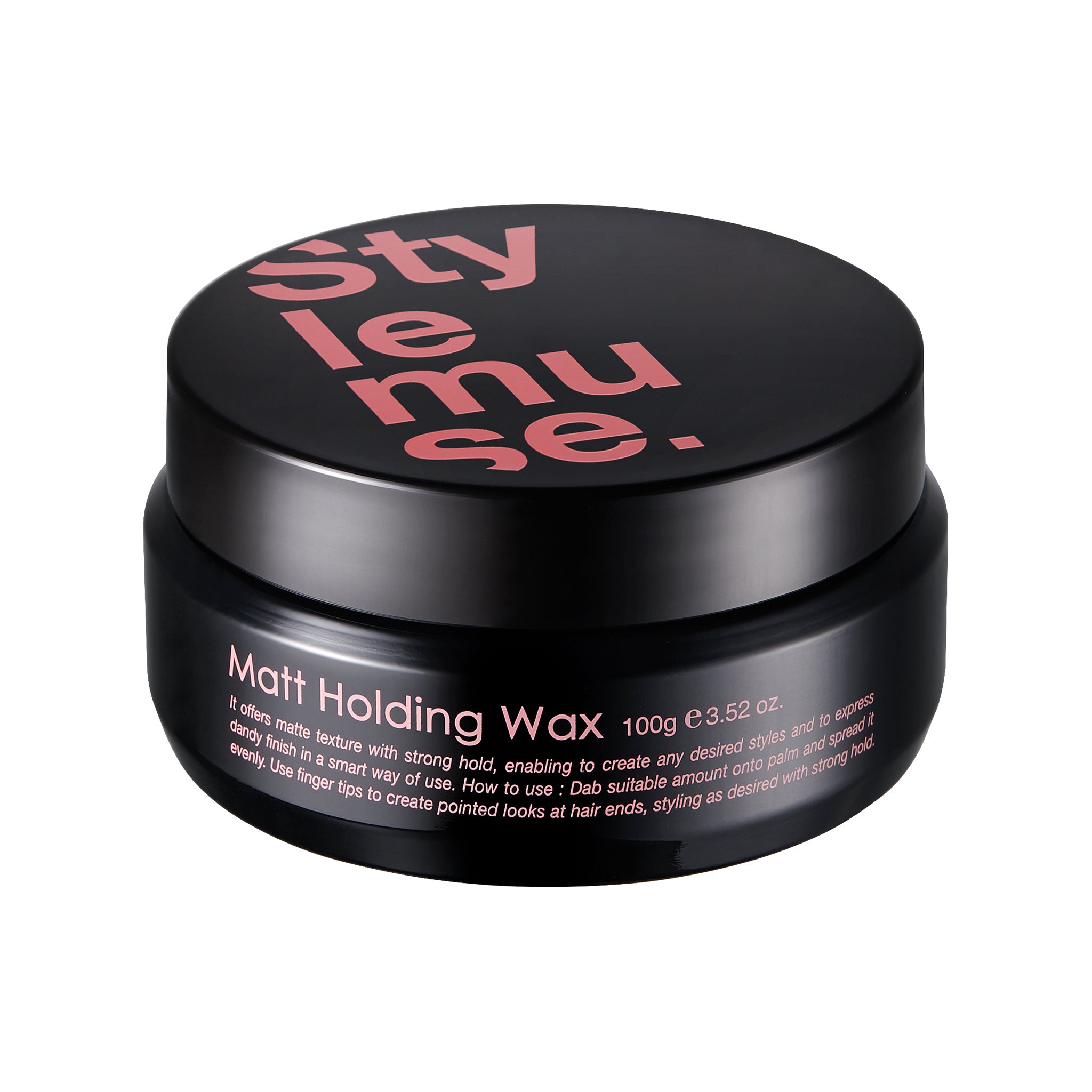 ATS Stylemuse Matt Holding Wax