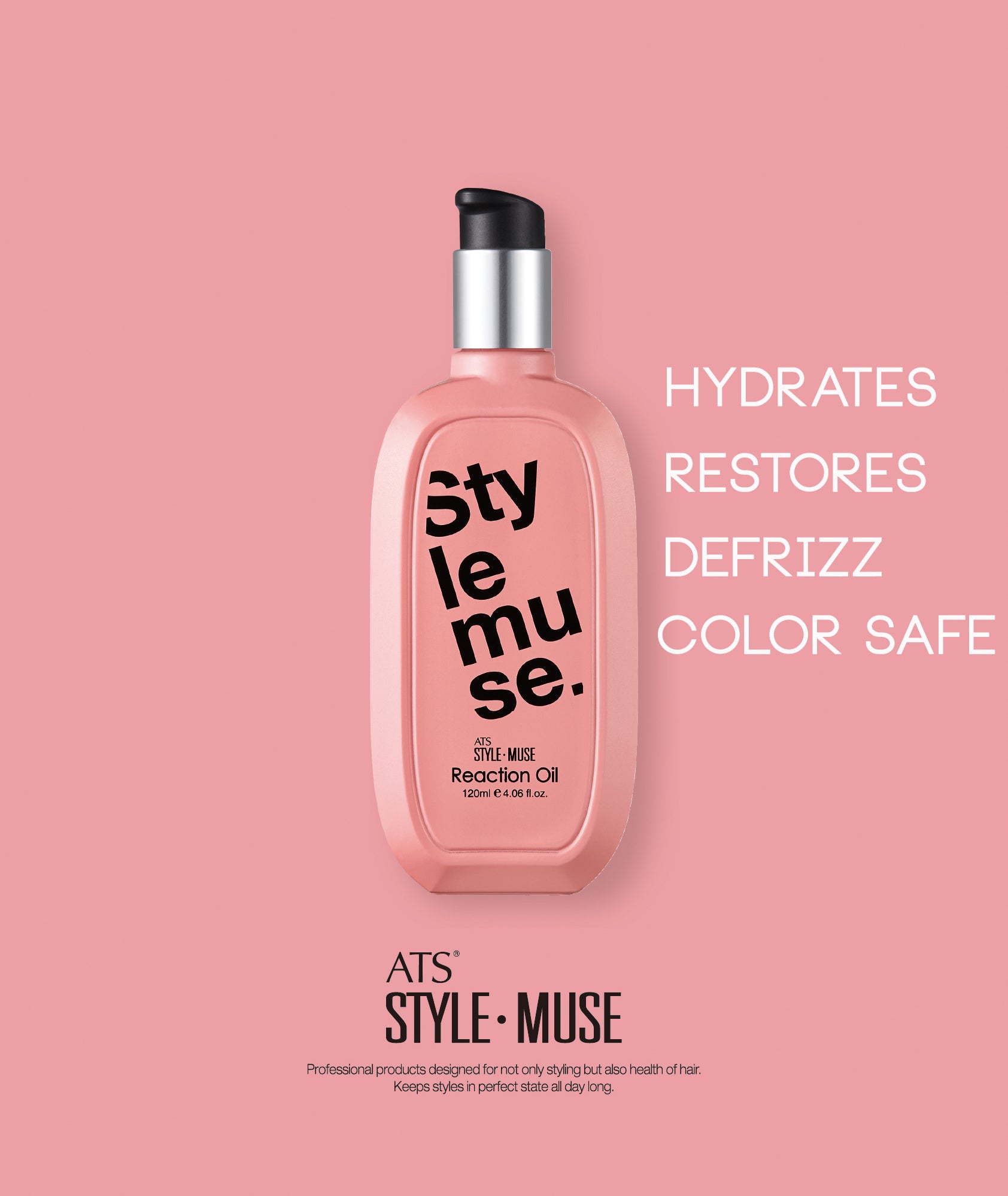 ATS Stylemuse Re:action Oil